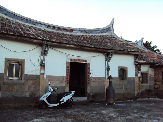 金山 中角 黃連豐古厝 金山 中角 黃連豐古厝