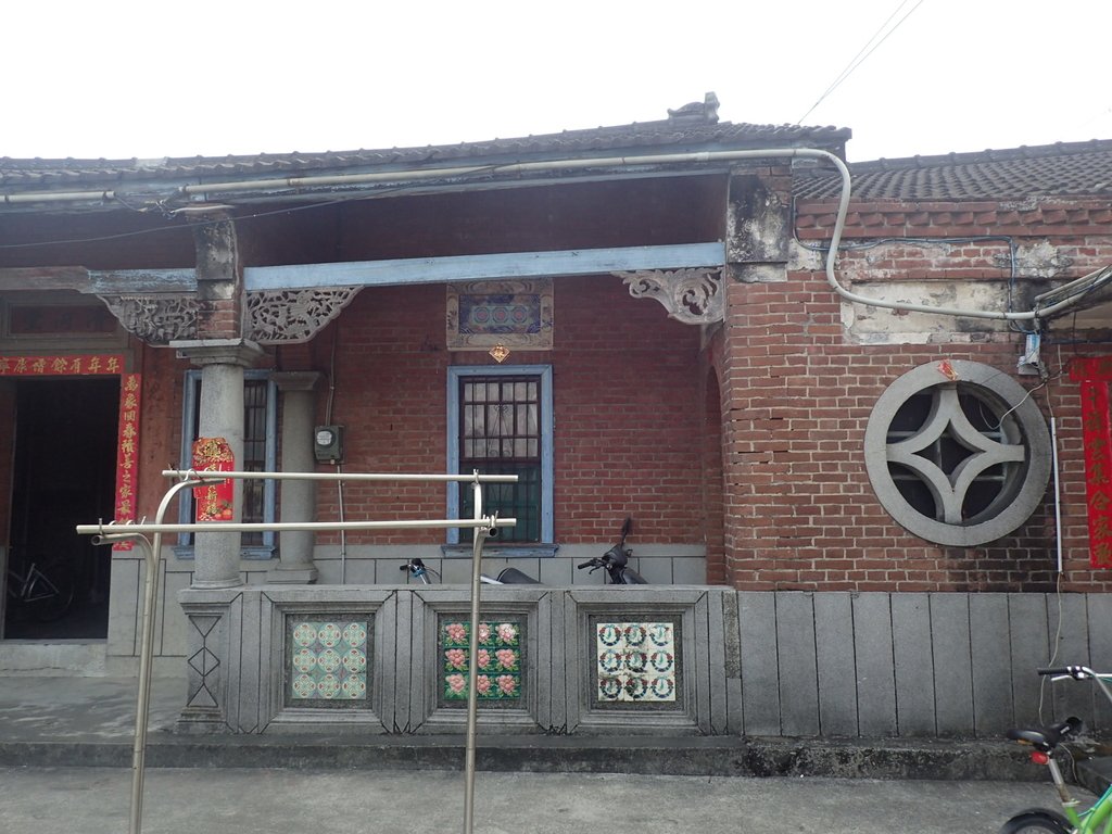 竹塘 新莊 張家古厝 竹塘 新莊 張家古厝