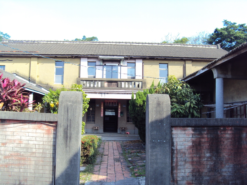 線西 見口地區傳統民居 線西 見口地區傳統民居