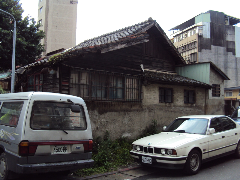 台北 華光社區 拆除前 台北 華光社區 拆除前