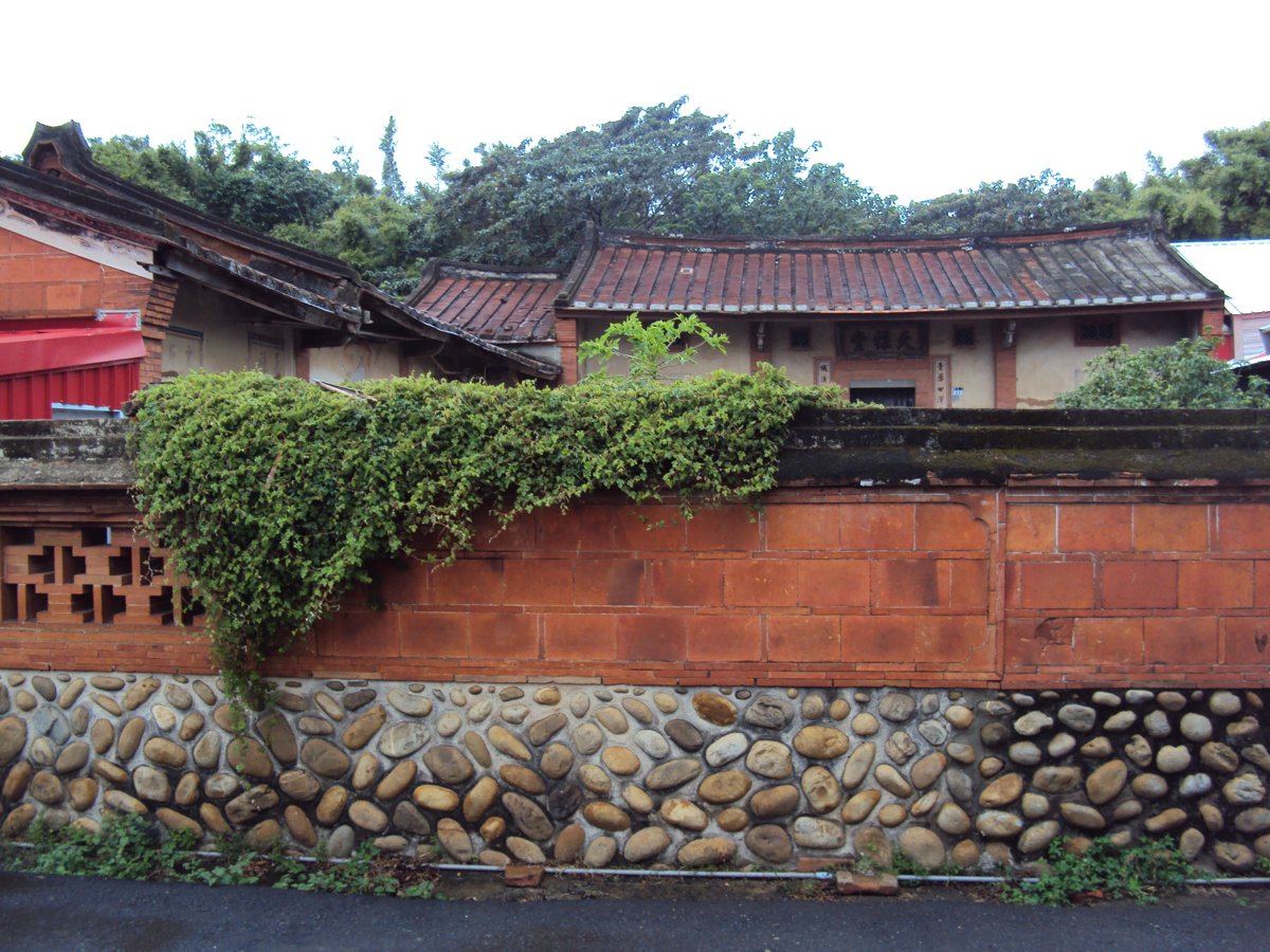 新埔 旱坑里 劉宅 (天祿堂) 新埔 旱坑里 劉宅 (天祿堂)