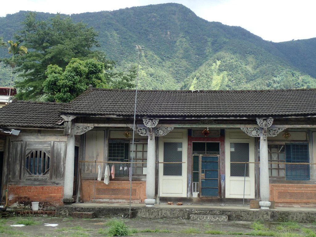 魚池 木屐蘭 洪家古厝 (02) 魚池 木屐蘭 洪家古厝 (02)