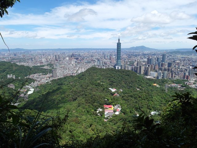 南港山攀岩步道 九五峰 南港山攀岩步道 九五峰