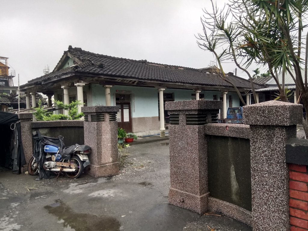 埤頭 芙朝村 陳家古厝 (上) 埤頭 芙朝村 陳家古厝 (上)