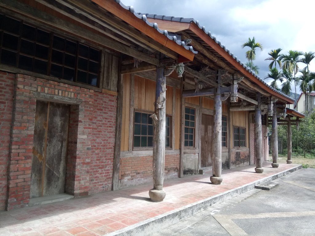 魚池 木屐蘭 洪家古厝 (01) 魚池 木屐蘭 洪家古厝 (01)