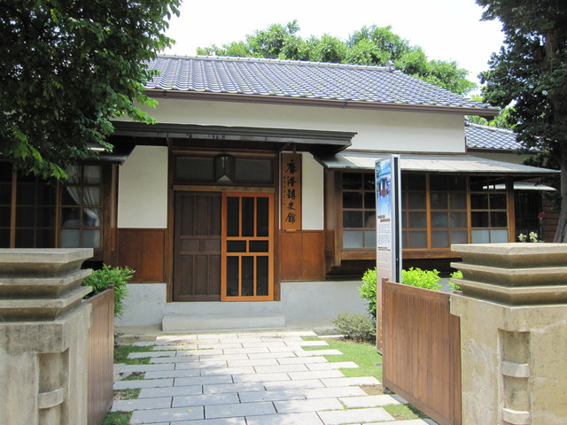 鹿港 街長宿舍 桂花巷藝術村 鹿港 街長宿舍 桂花巷藝術村