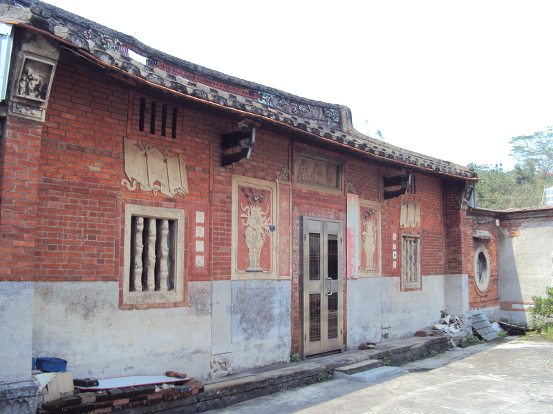 鶯歌 尖山 卓厝 (泰安居) 鶯歌 尖山 卓厝 (泰安居)