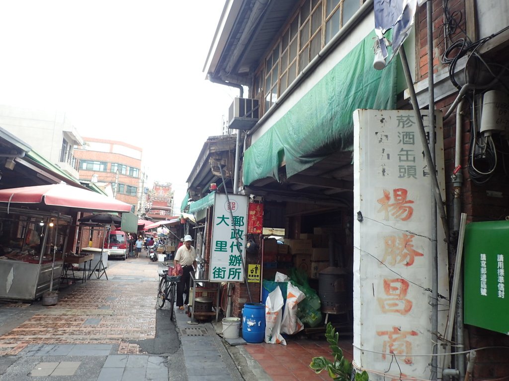再訪— 大里杙老街 再訪— 大里杙老街