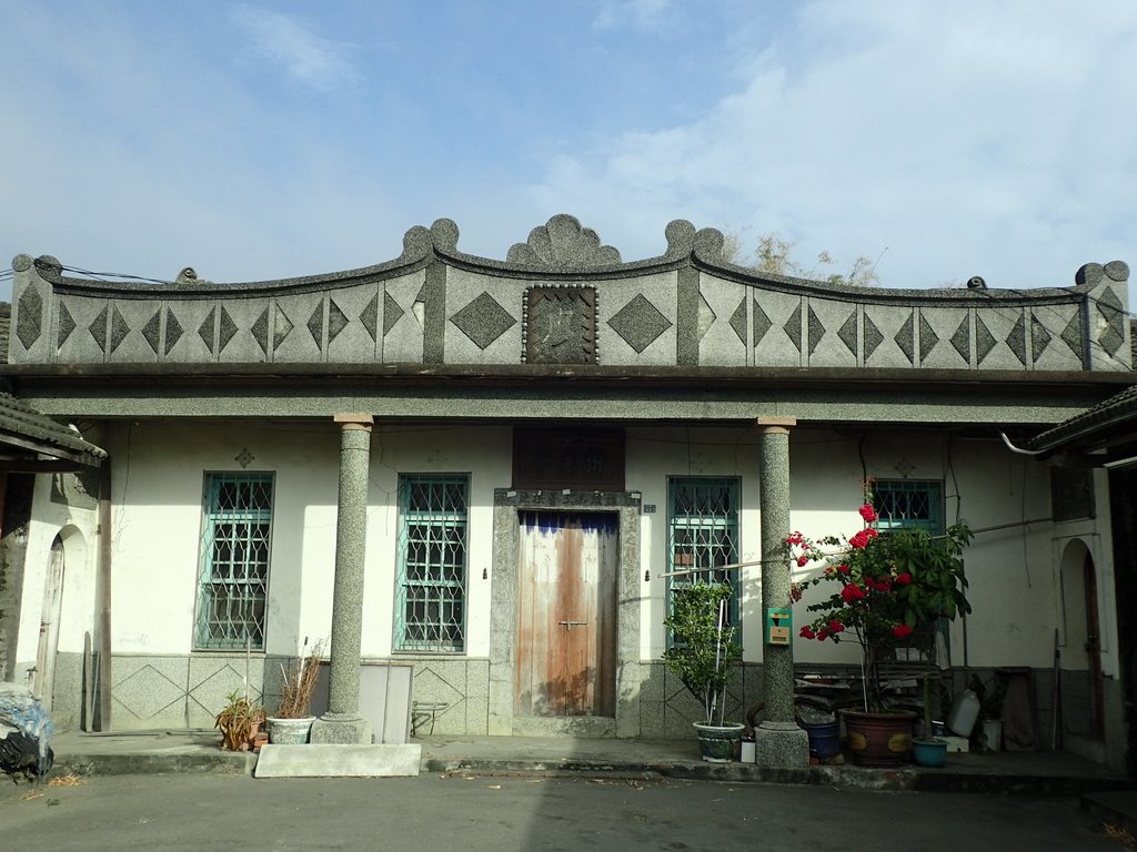 二崙 義庄 廖家古厝 (03) 二崙 義庄 廖家古厝 (03)