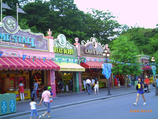 韓國行— 愛寶樂園 韓國行— 愛寶樂園