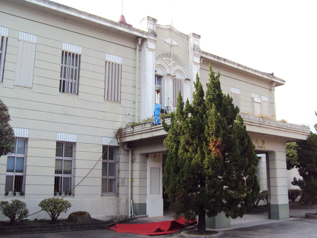 宜蘭酒廠 (專賣局宜蘭出張所) 宜蘭酒廠 (專賣局宜蘭出張所)