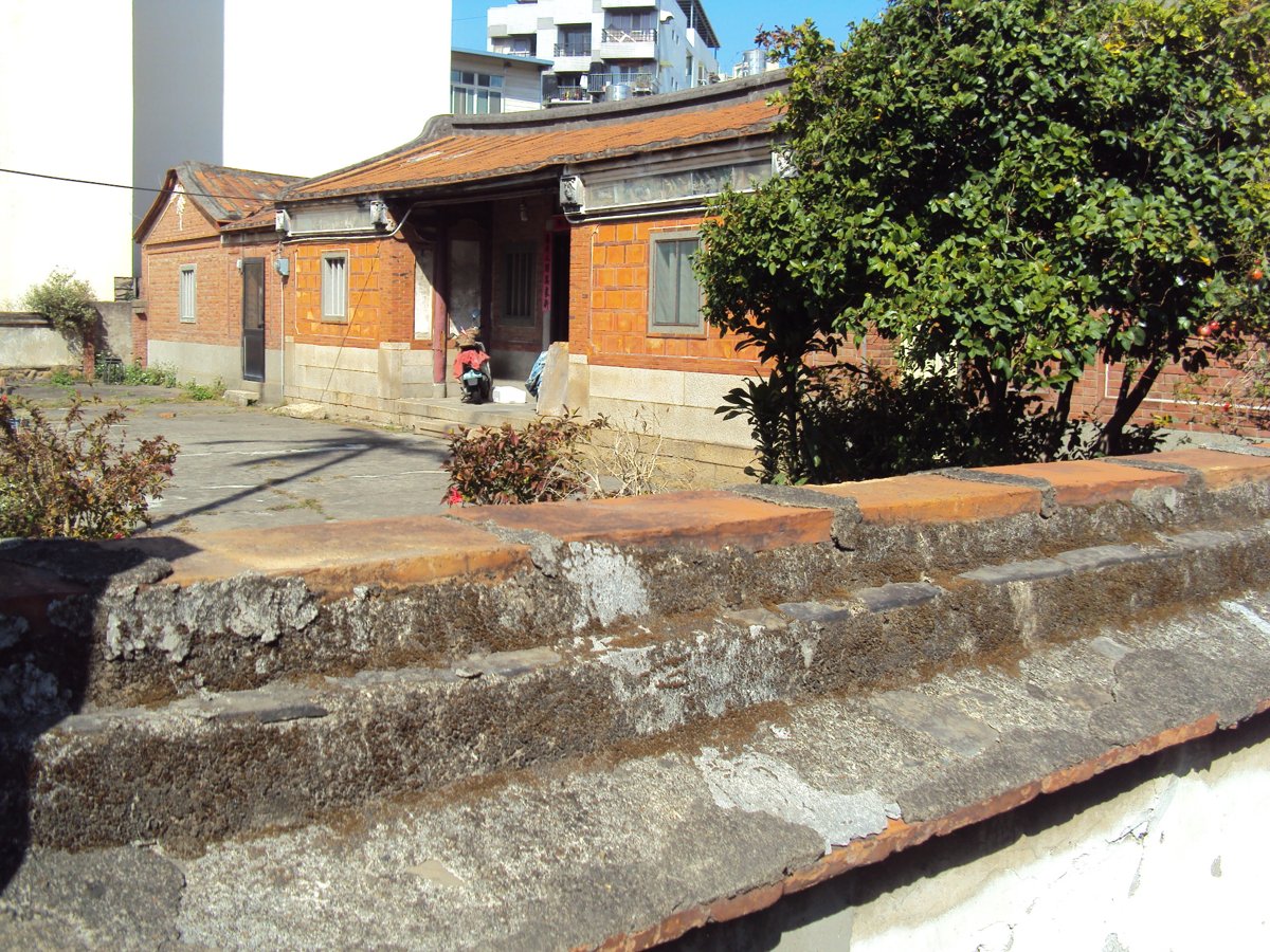 新竹 西大路 溫宅 (太原第) 新竹 西大路 溫宅 (太原第)