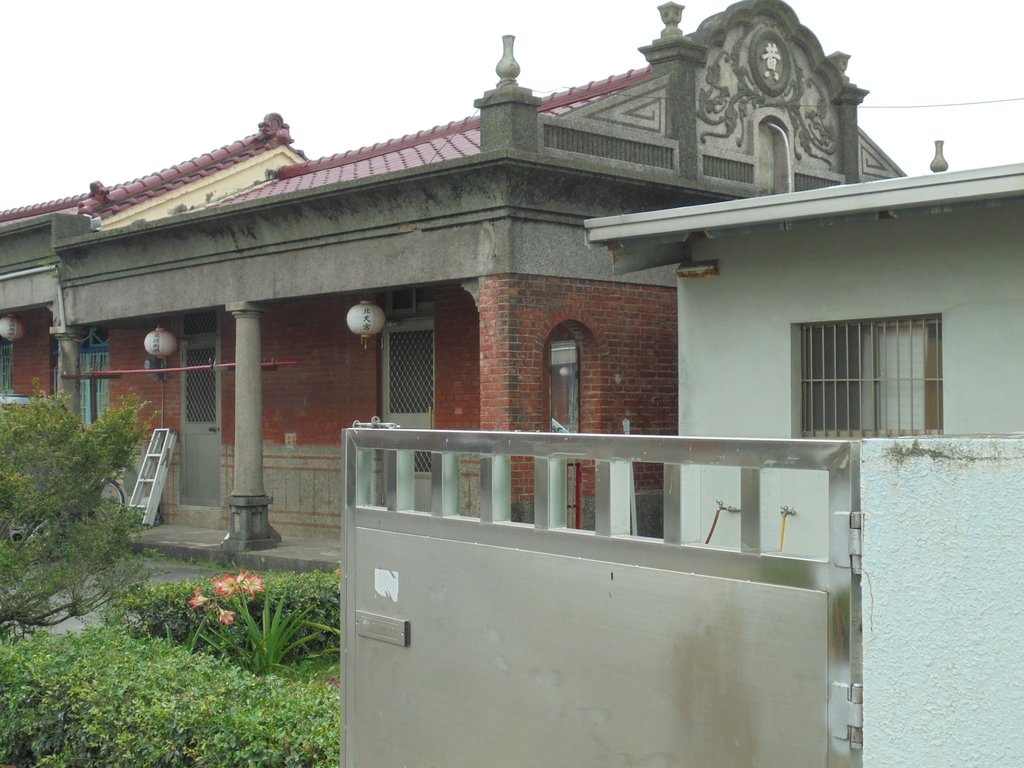 斗六 林子頭 黃家古厝 斗六 林子頭 黃家古厝