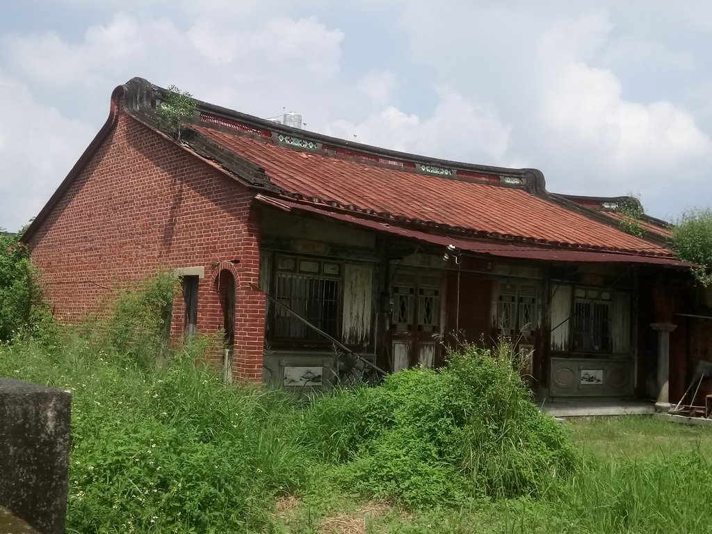 善化 南關里 蔡家古厝 善化 南關里 蔡家古厝