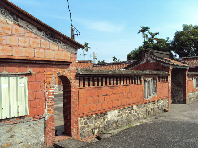 崁頂 園寮 倪家古厝 崁頂 園寮 倪家古厝