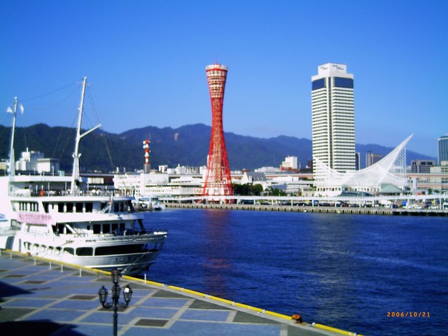 關西空港 神戶港 散步 關西空港 神戶港 散步