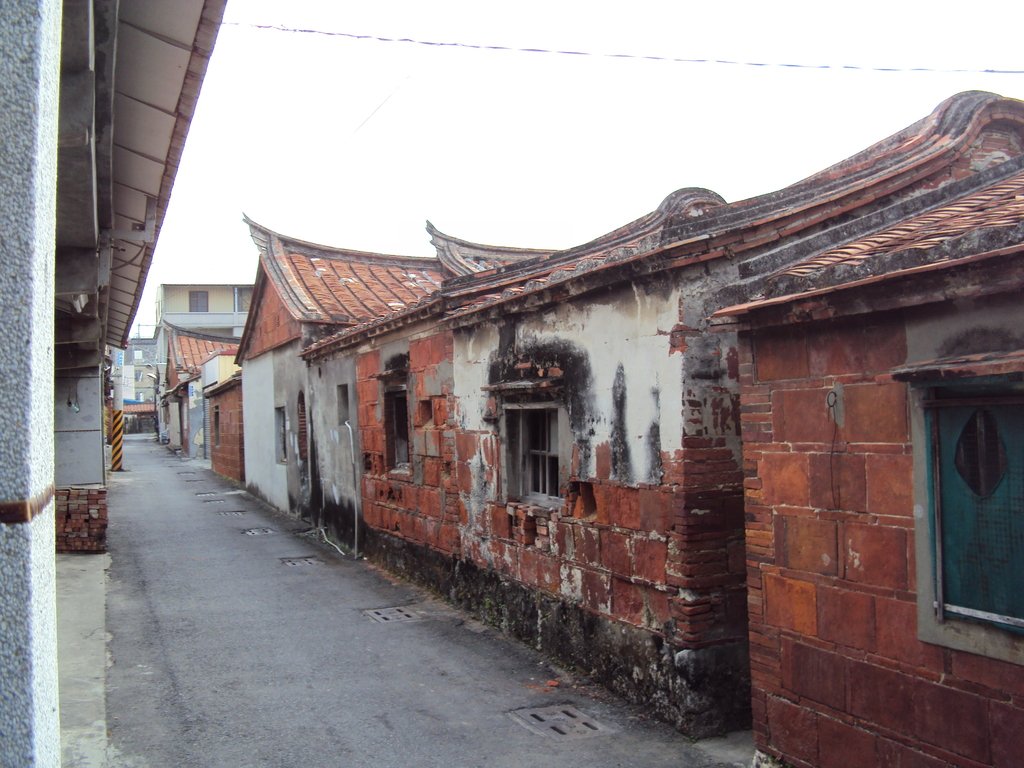 彌陀 吳家古厝 彌陀 吳家古厝