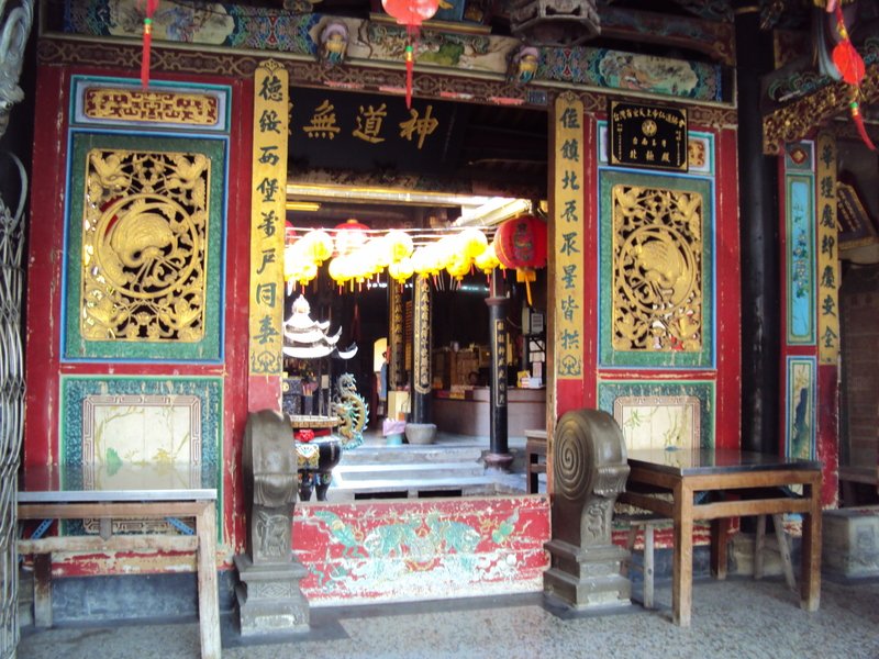 玉井 北極殿 (大武壠祖廟) 玉井 北極殿 (大武壠祖廟)