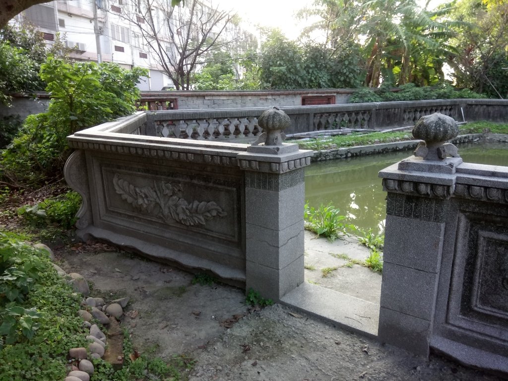 大甲 頂店梁宅 建築工藝之美 (上) 大甲 頂店梁宅 建築工藝之美 (上)