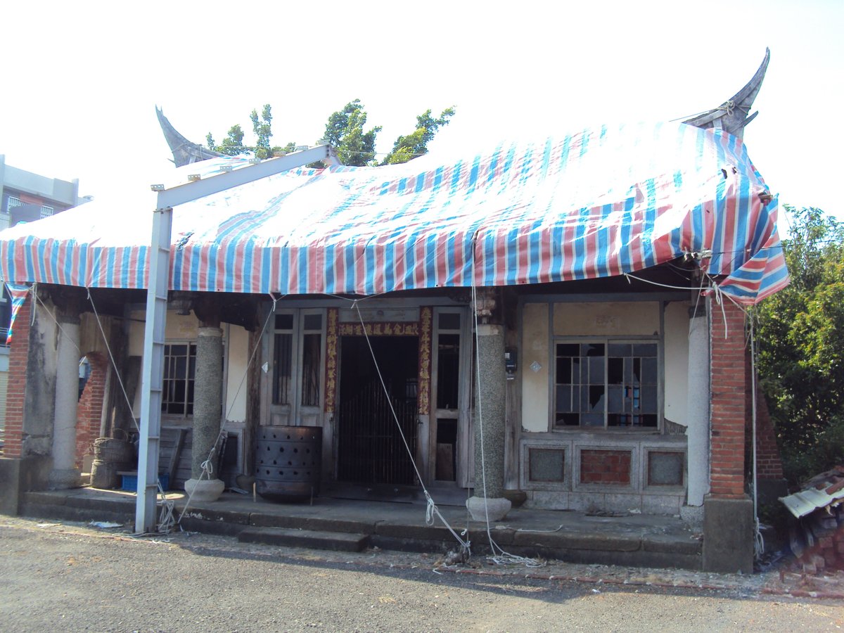 嘉義 大溪厝 賴氏宗祠 嘉義 大溪厝 賴氏宗祠