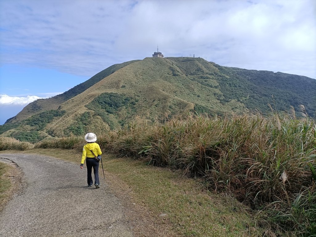 瑞芳 草山戰備道 (上) 瑞芳 草山戰備道 (上)