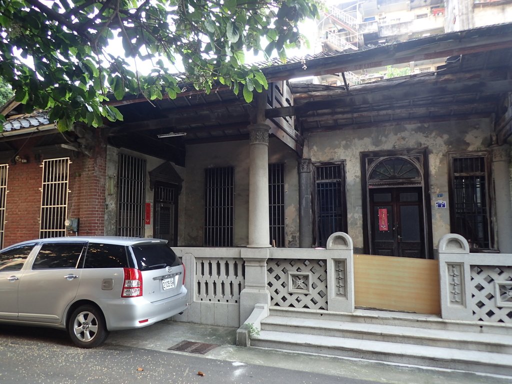 台中 東大墩 王田故居 台中 東大墩 王田故居