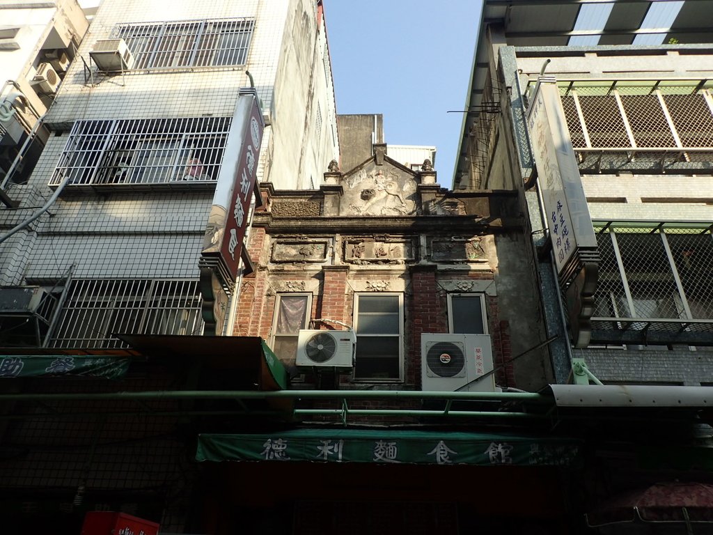 台中 街屋建築巡禮 (03) 台中 街屋建築巡禮 (03)