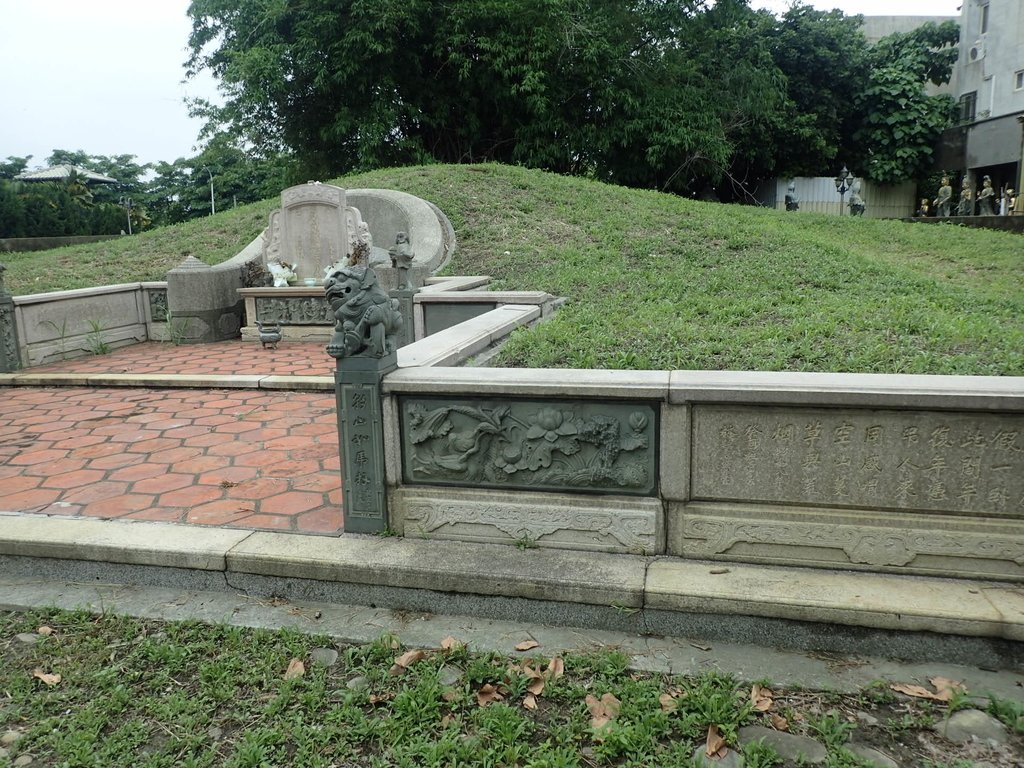 溪湖 楊永慶墓園 溪湖 楊永慶墓園