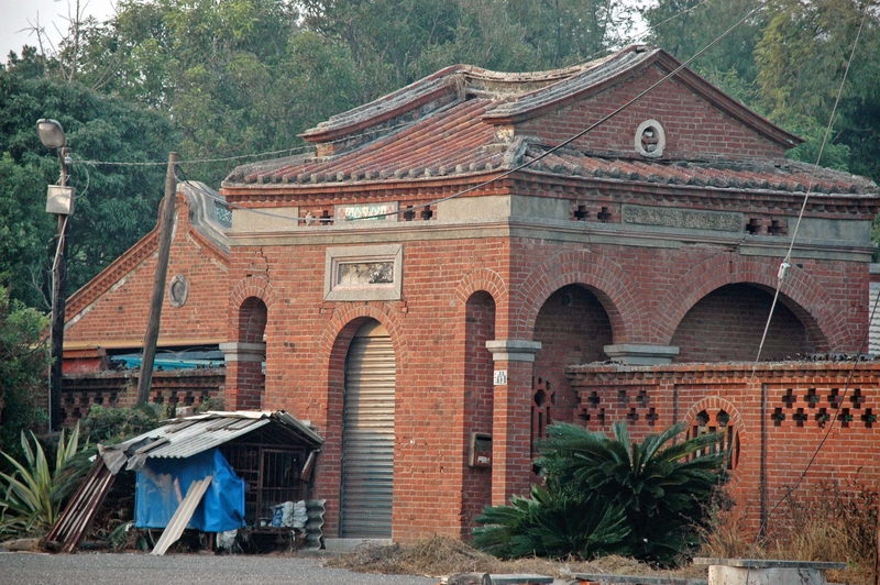 大城 公館村 許家古厝 大城 公館村 許家古厝