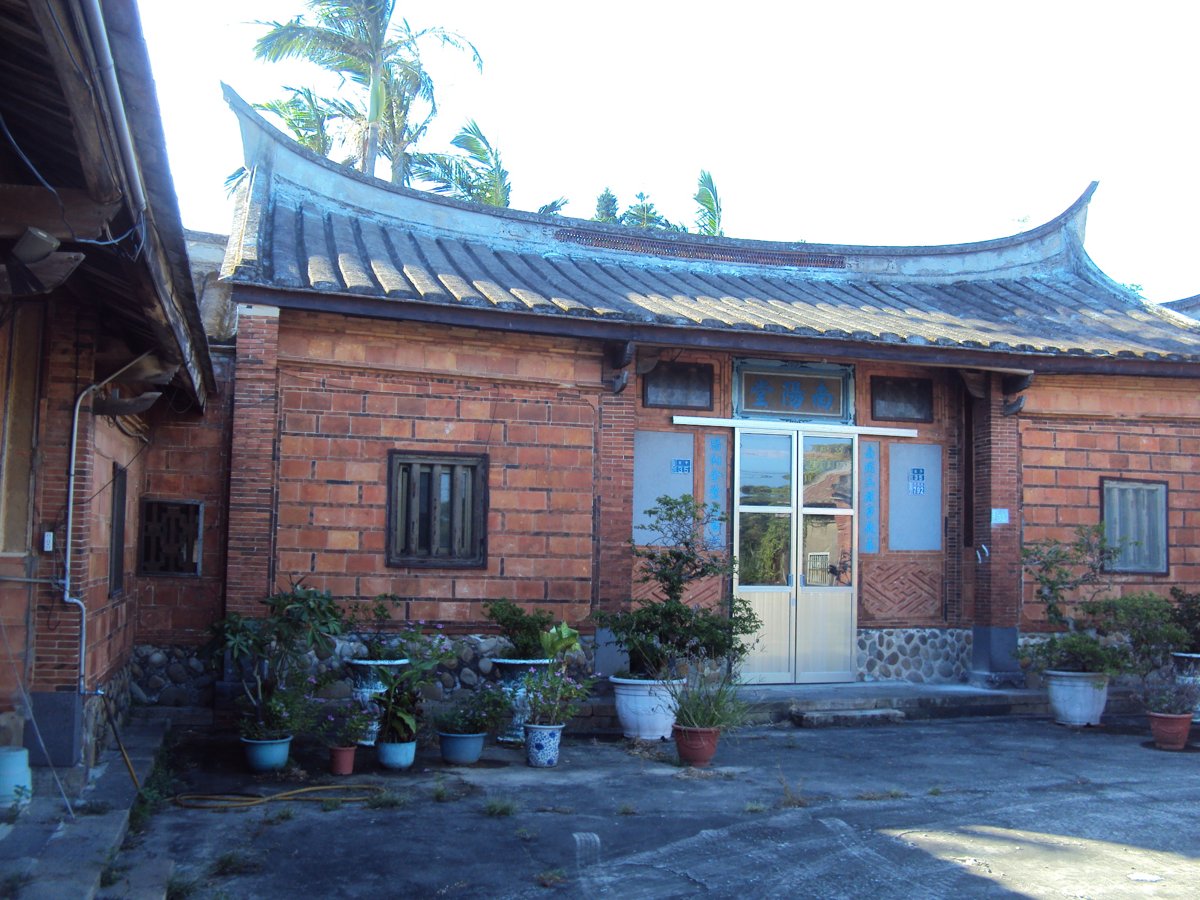 新屋 社子村 葉家古厝 新屋 社子村 葉家古厝