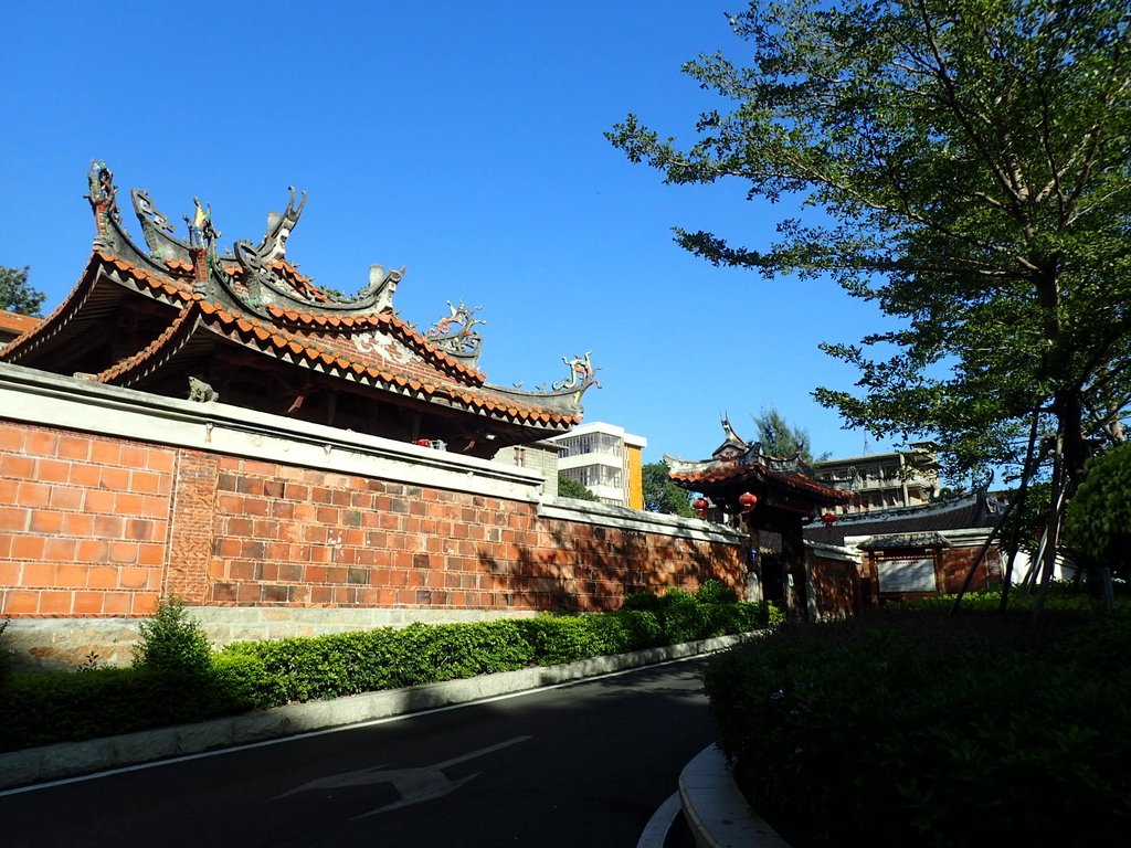來去泉州(一七七) 惠安文廟 來去泉州(一七七) 惠安文廟