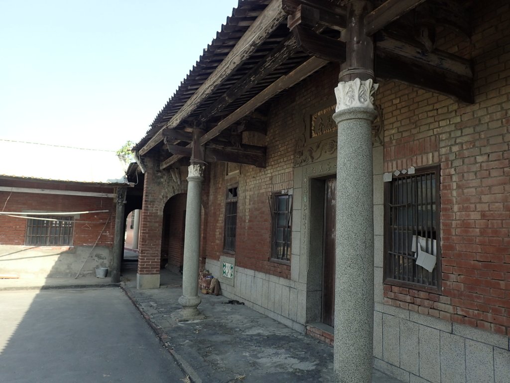 彭城為本— 大城 潭墘 劉家古厝 彭城為本— 大城 潭墘 劉家古厝