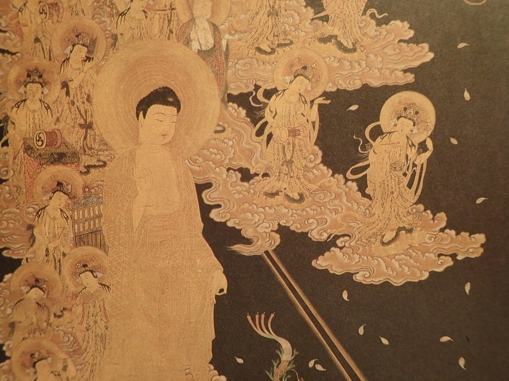 中國佛教繪畫藝術 中國佛教繪畫藝術
