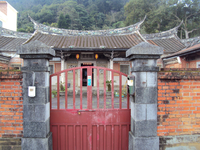 關西 上南片 羅家(祿富) 公廳 關西 上南片 羅家(祿富) 公廳