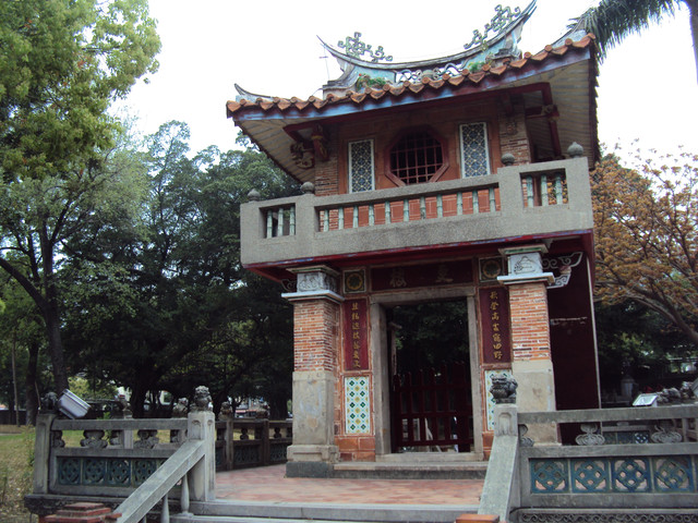 台中 北門樓 吳公館更樓 台中 北門樓 吳公館更樓