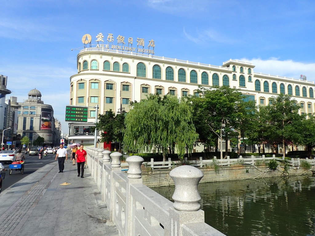 來去泉州(一三O) 晉江 城市光影 來去泉州(一三O) 晉江 城市光影