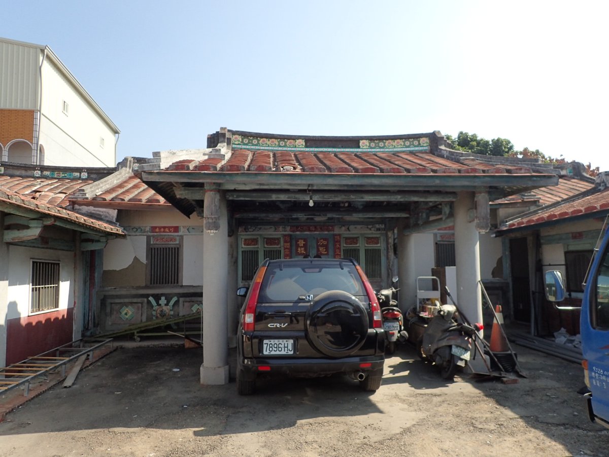 將軍 西甲 林信古厝 將軍 西甲 林信古厝