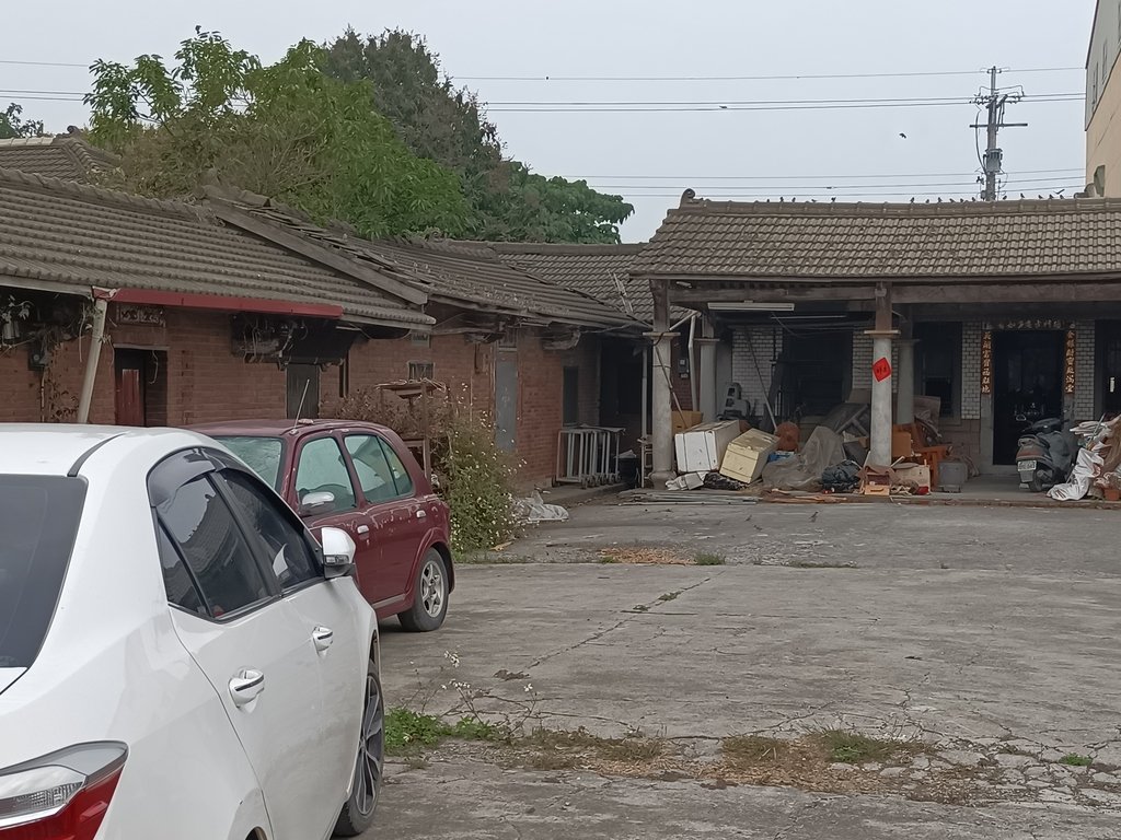 莿桐 義和村 林家古厝 (02) 莿桐 義和村 林家古厝 (02)