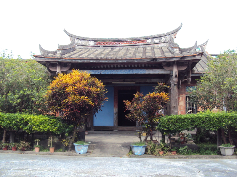 西螺 下東興 林家古厝 西螺 下東興 林家古厝