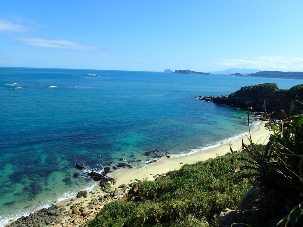 金山 岬角神秘海灘 金山 岬角神秘海灘