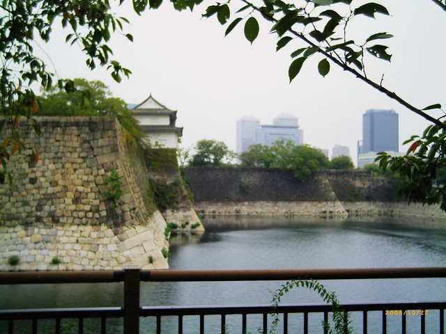 大阪城 天守閣 紀遊 大阪城 天守閣 紀遊