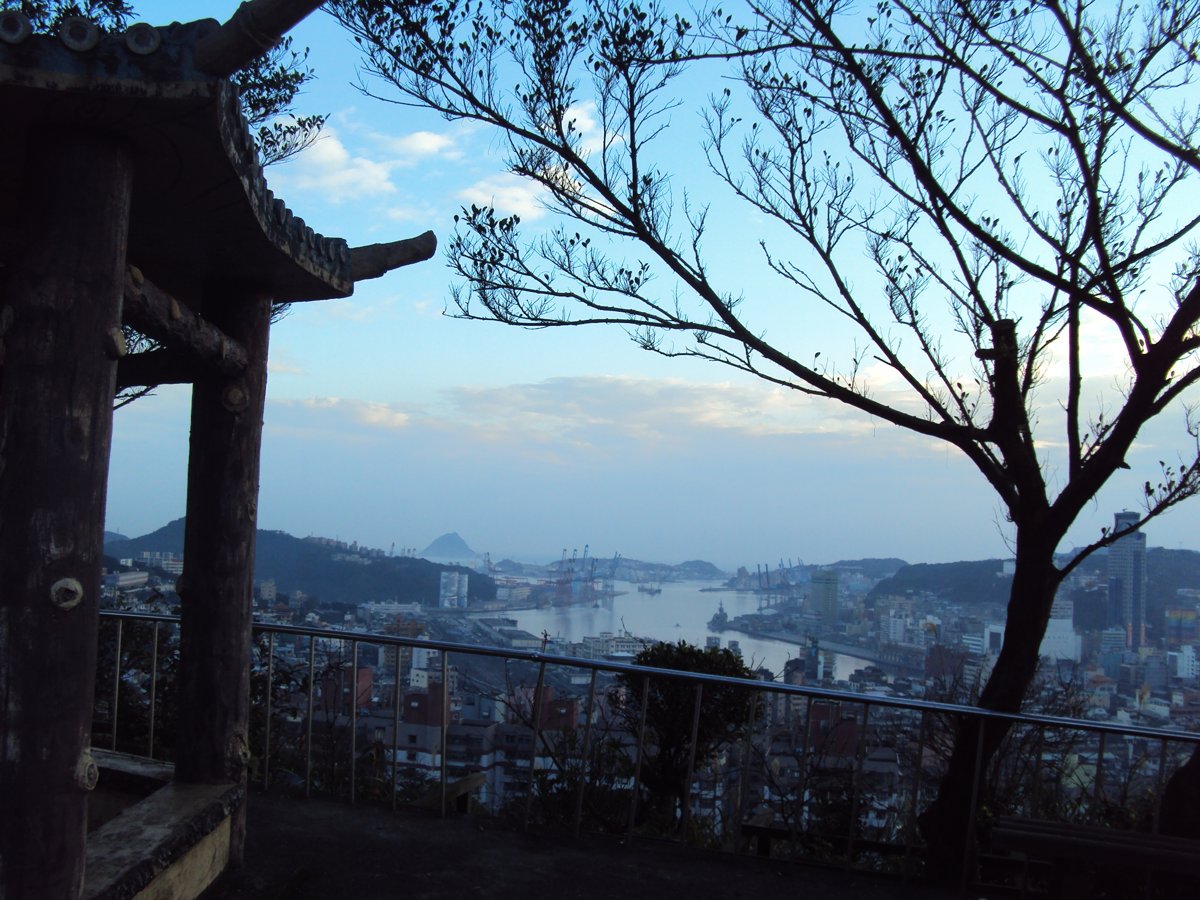 基隆 獅球嶺 南山公園 基隆 獅球嶺 南山公園