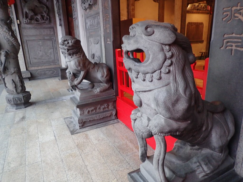 新莊 慈祐宮 建築之美 (上) 新莊 慈祐宮 建築之美 (上)