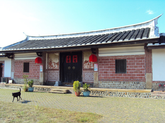 神岡 呂家頂瓦厝 神岡 呂家頂瓦厝
