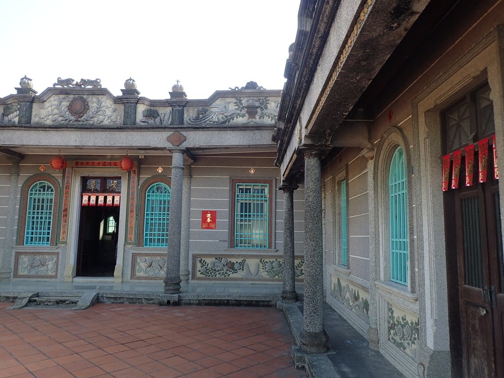 崁頂 港東 羅家古厝 (二) 崁頂 港東 羅家古厝 (二)