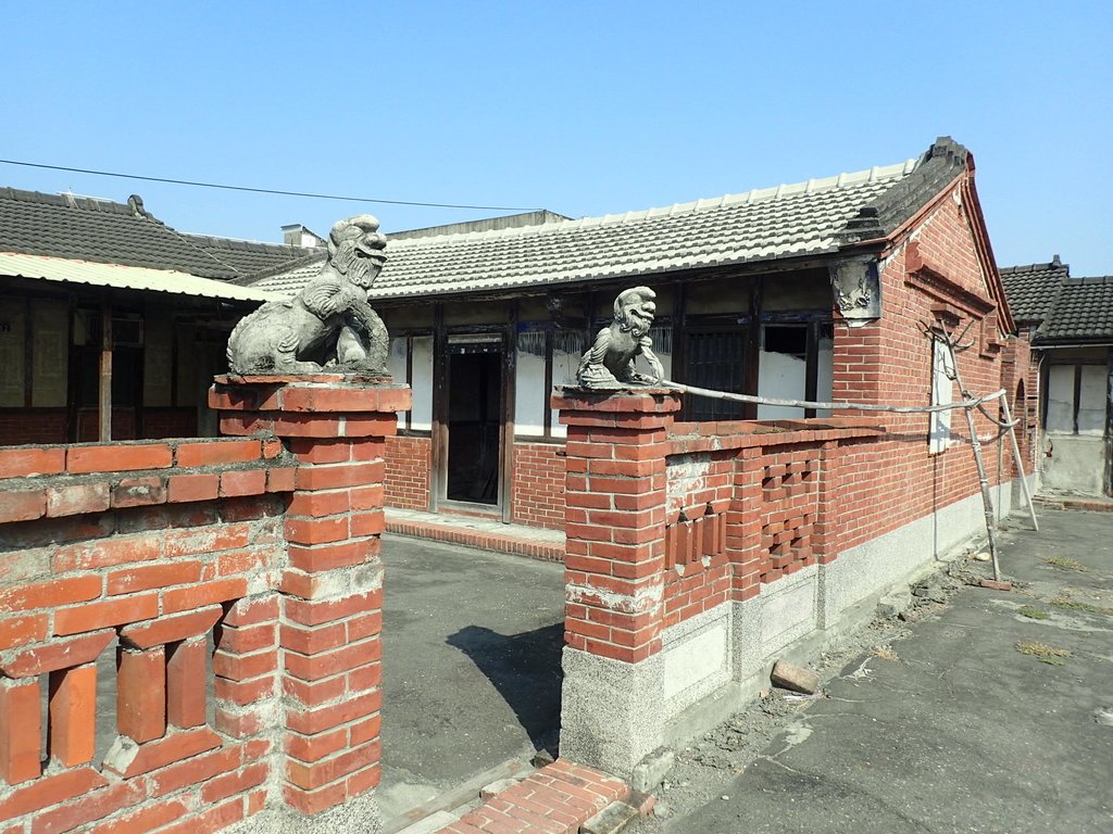 溪湖 北勢尾 楊家古厝 (02) 溪湖 北勢尾 楊家古厝 (02)