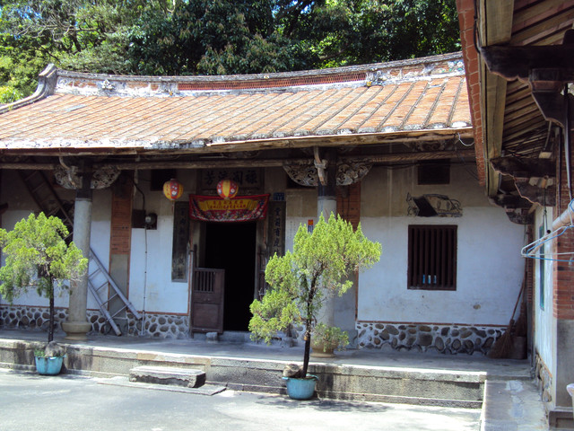 芎林 紙寮窩 劉家古厝 芎林 紙寮窩 劉家古厝