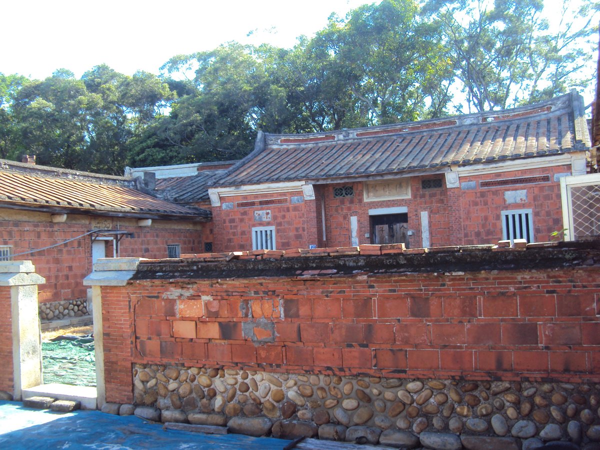 湖口 長嶺 周家古厝 (濂溪第) 湖口 長嶺 周家古厝 (濂溪第)