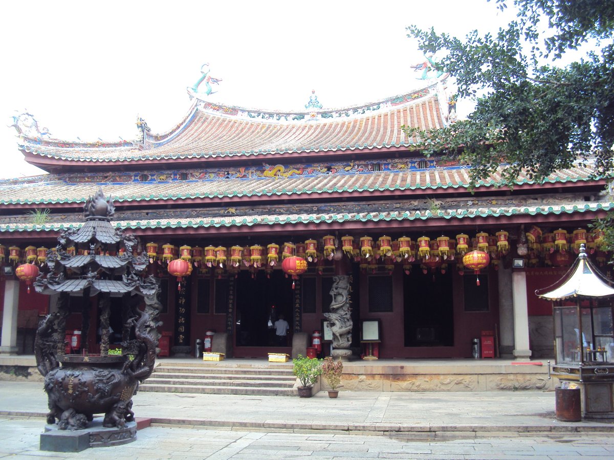 來去泉州(二) 泉郡 天后宮 來去泉州(二) 泉郡 天后宮