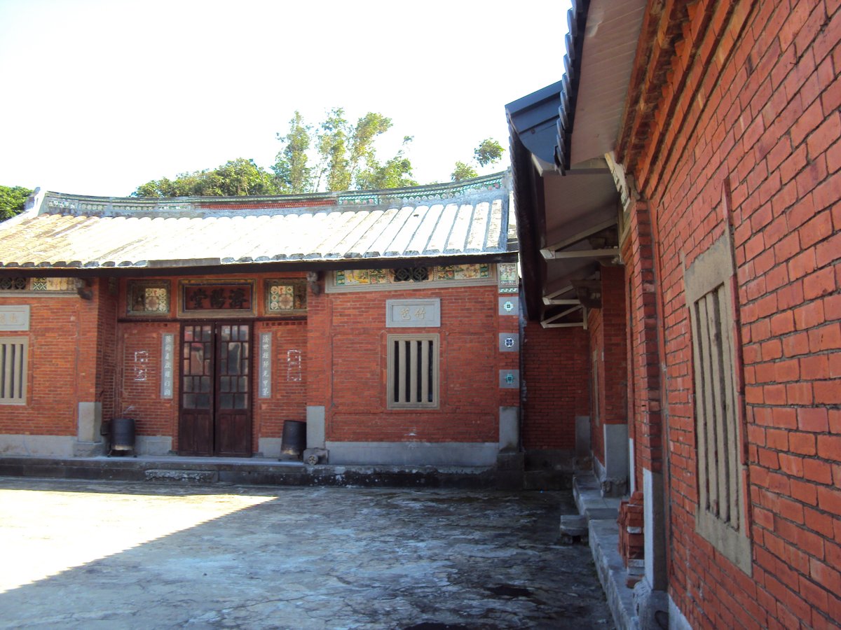 觀音 藍埔 江家古厝 (濟陽堂) 觀音 藍埔 江家古厝 (濟陽堂)